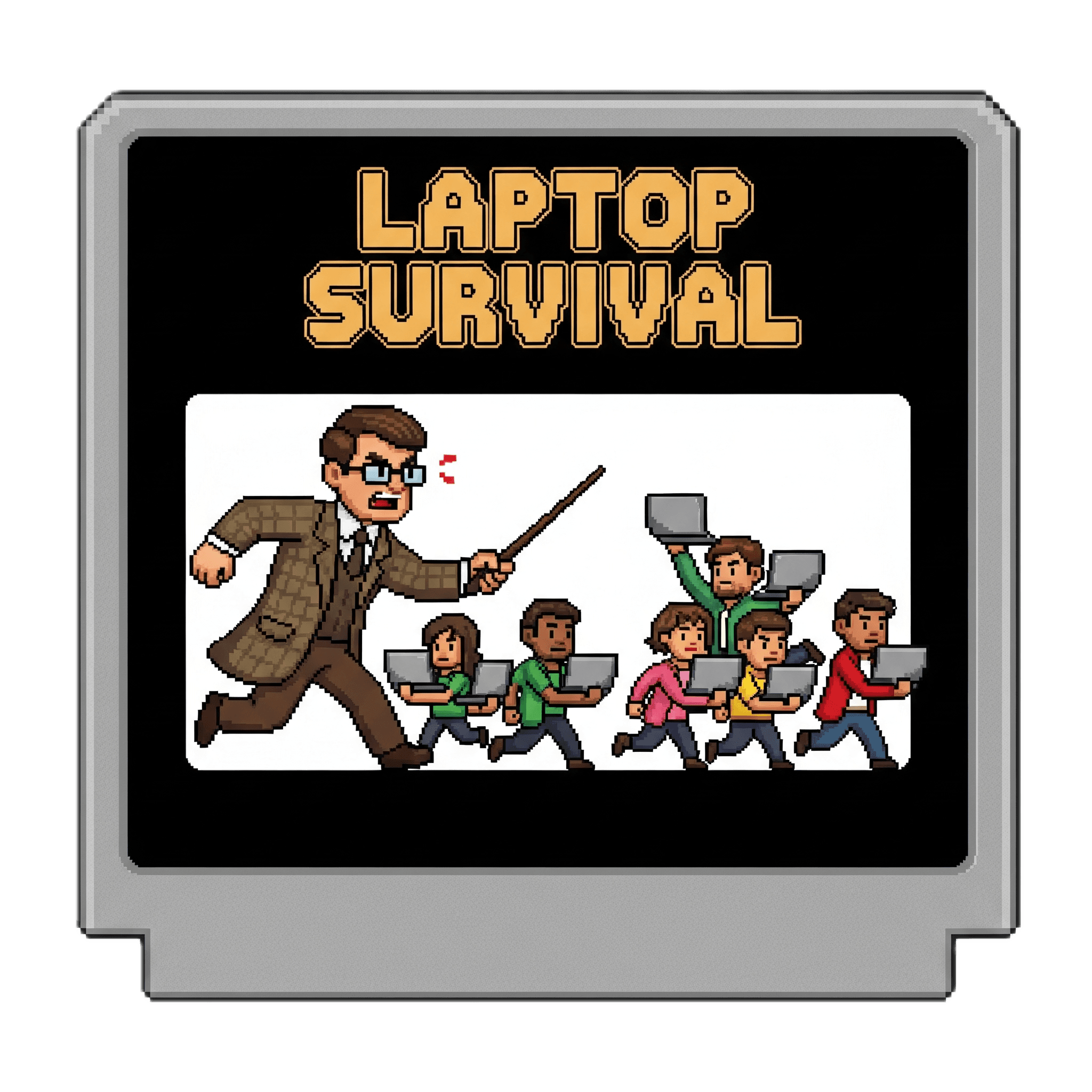 Laptop Survival 101